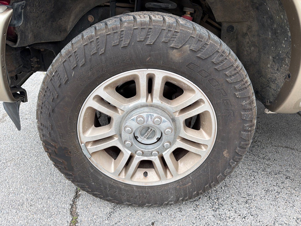 2014 Ford F-250 Image 11