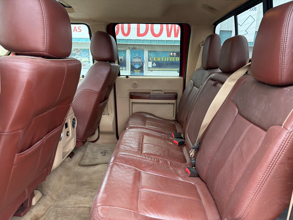 2014 Ford F-250 Image 13