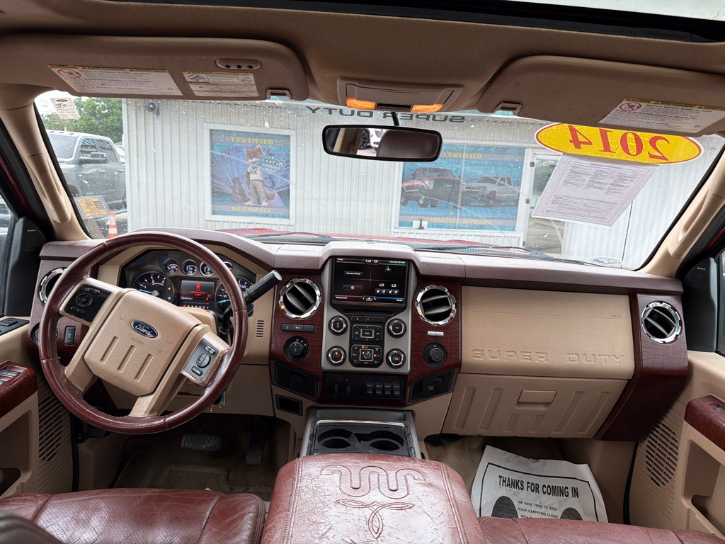 2014 Ford F-250 Image 14