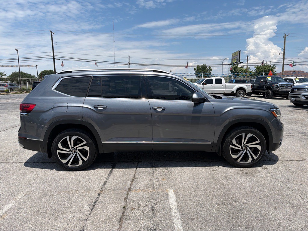 2021 Volkswagen Atlas Image 6