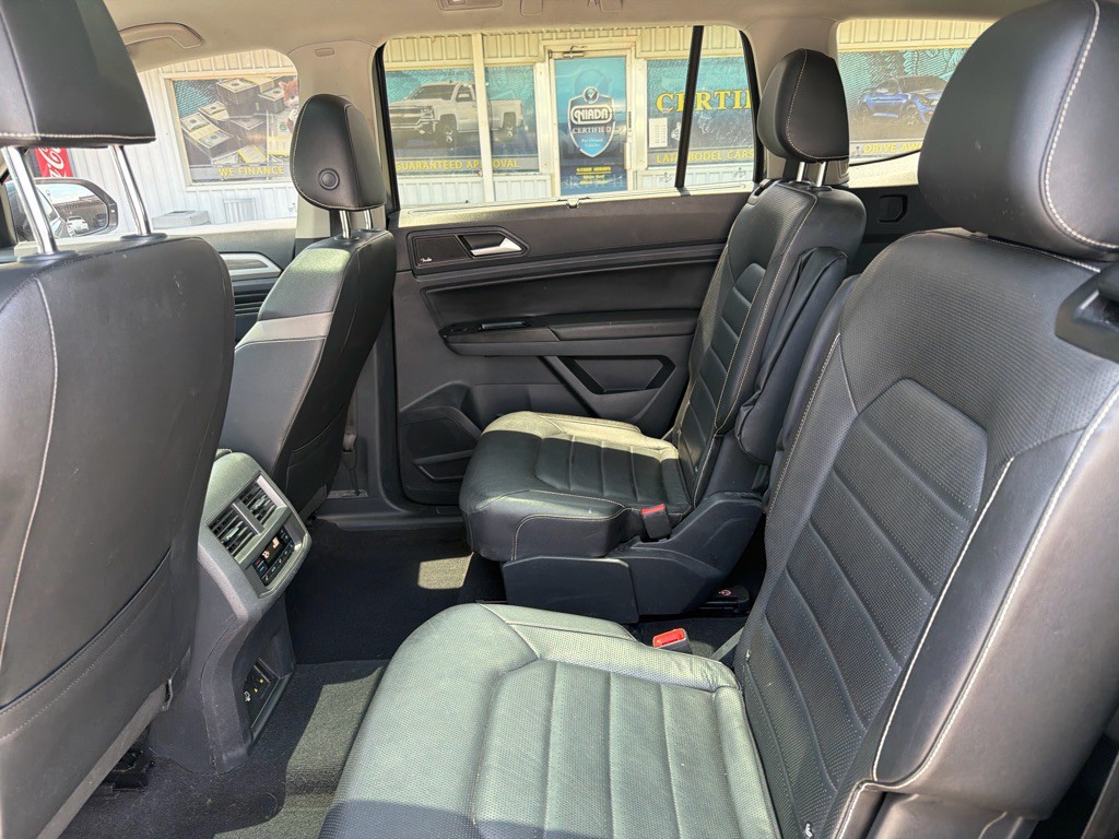 2021 Volkswagen Atlas Image 11