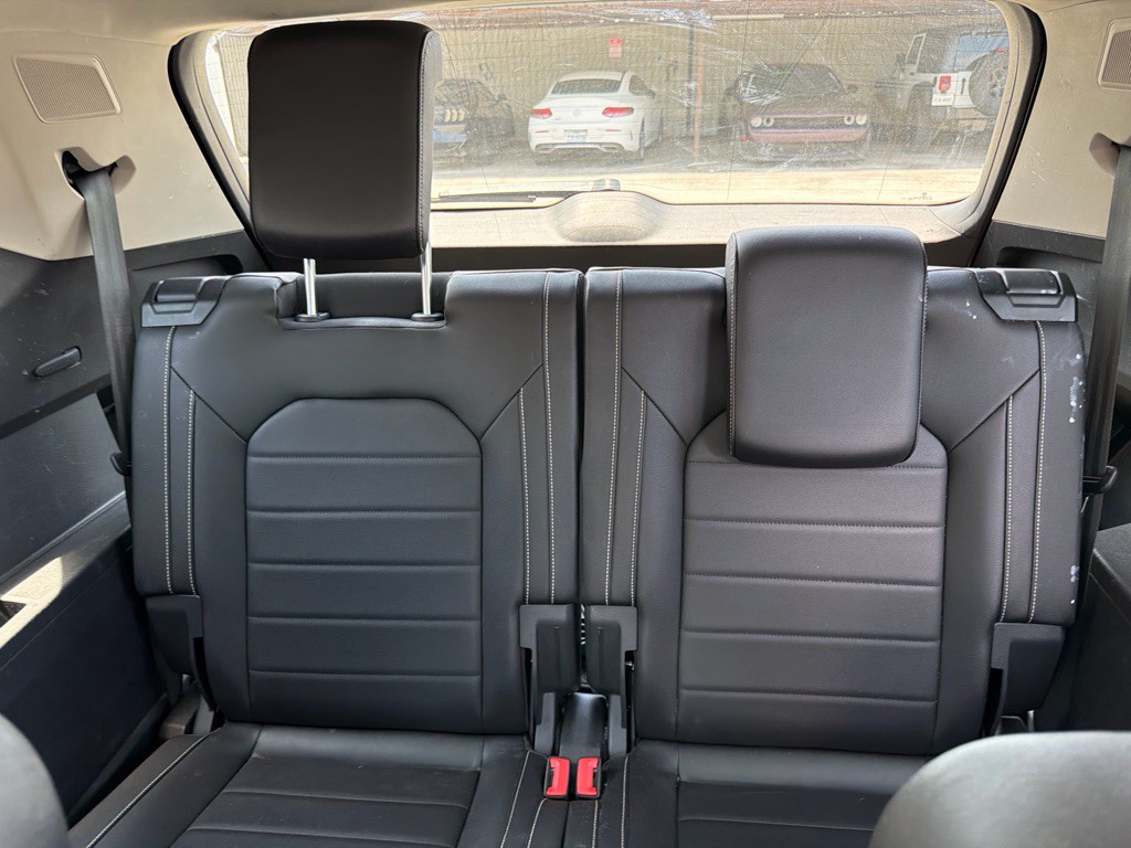 2021 Volkswagen Atlas Image 12