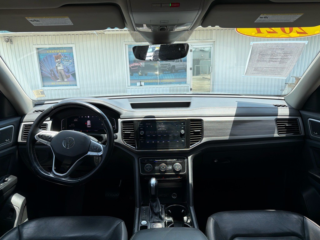 2021 Volkswagen Atlas Image 14