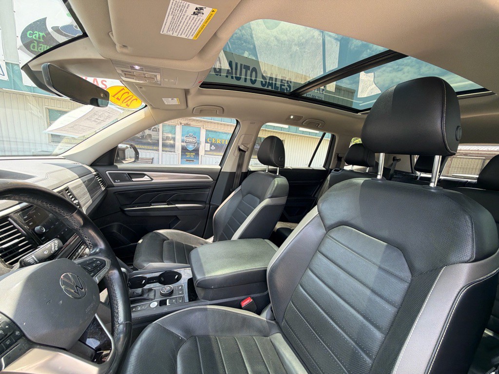 2021 Volkswagen Atlas Image 15