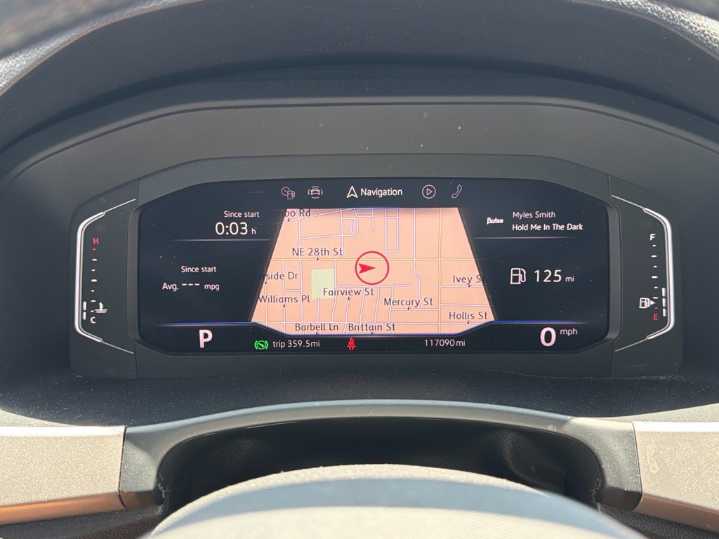 2021 Volkswagen Atlas Image 16