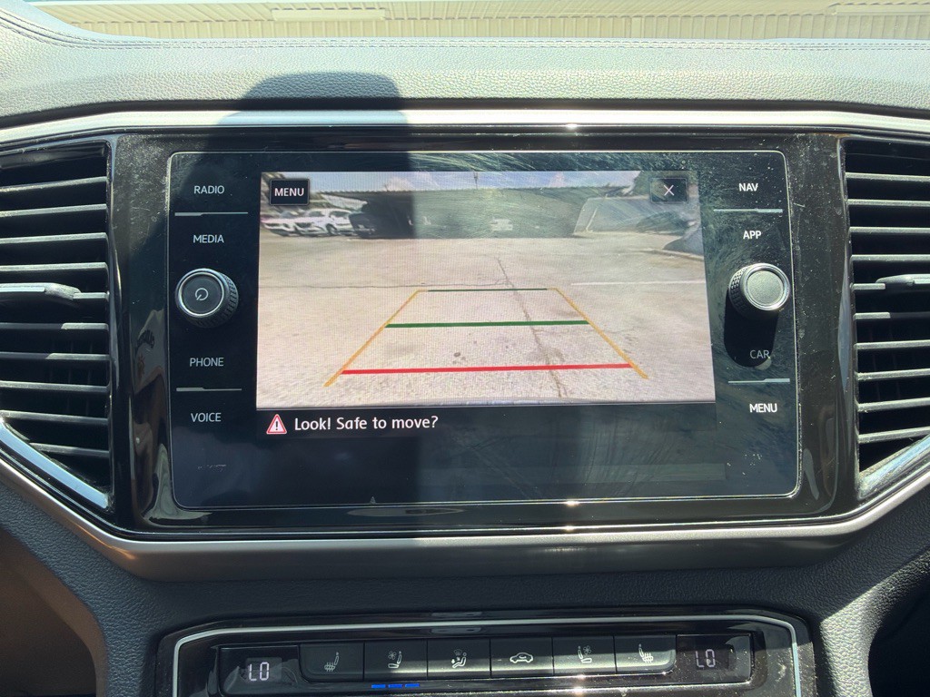 2021 Volkswagen Atlas Image 18