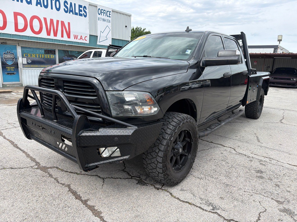 2016 RAM 2500 Image 1