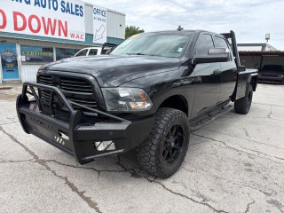 Image for 2016 RAM 2500 SLT ID: 7433850