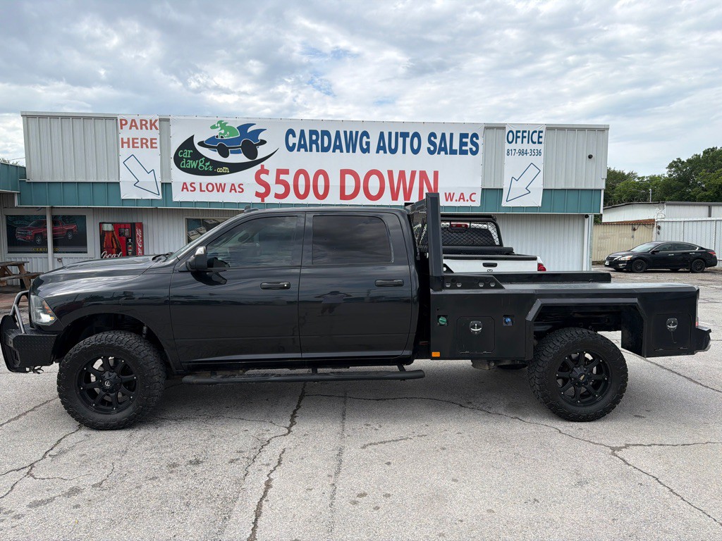 2016 RAM 2500 Image 2
