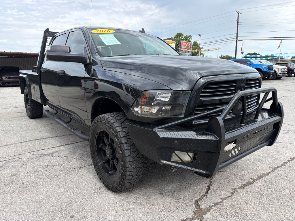 2016 RAM 2500 Image 7
