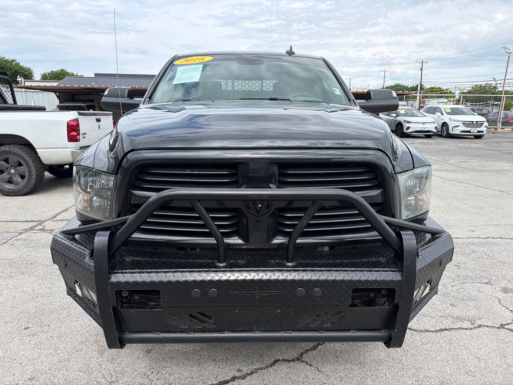 2016 RAM 2500 Image 8