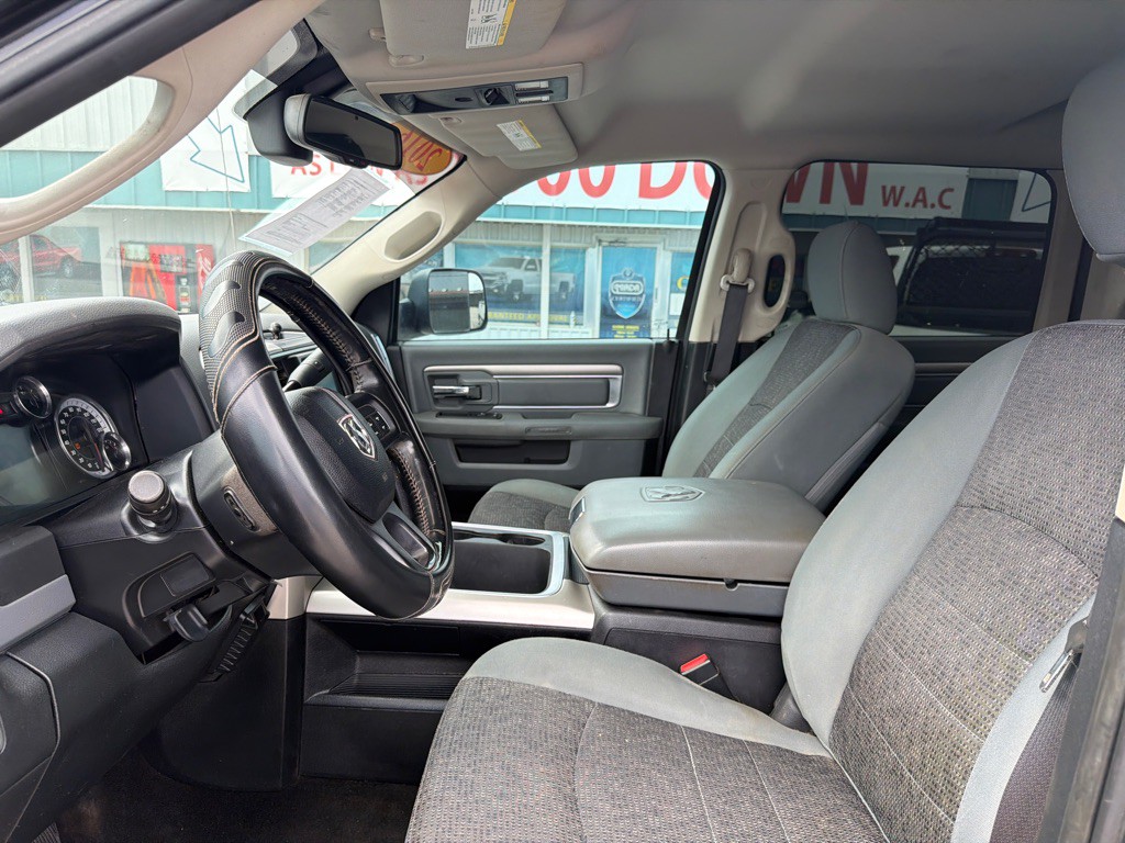 2016 RAM 2500 Image 11