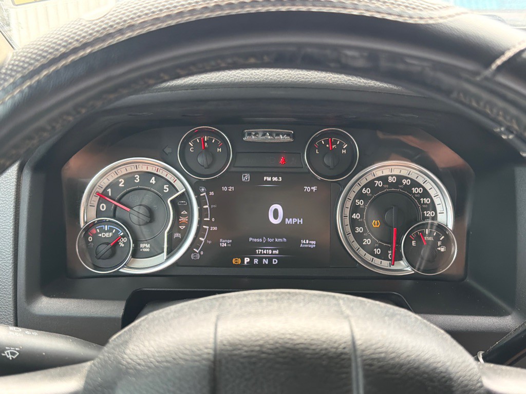 2016 RAM 2500 Image 14