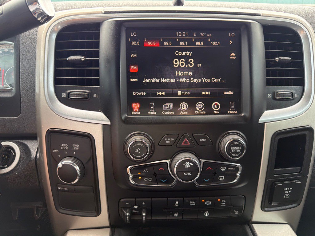 2016 RAM 2500 Image 15