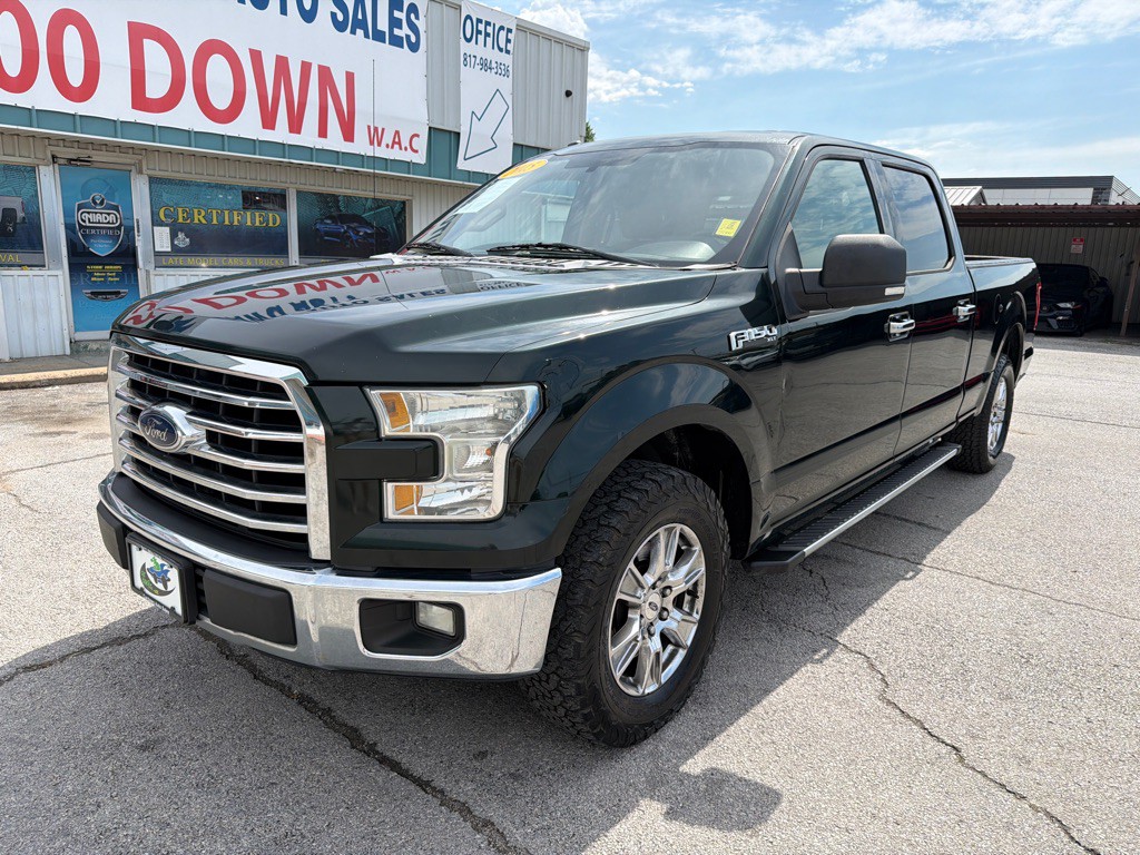 2015 Ford F-150 Image 1
