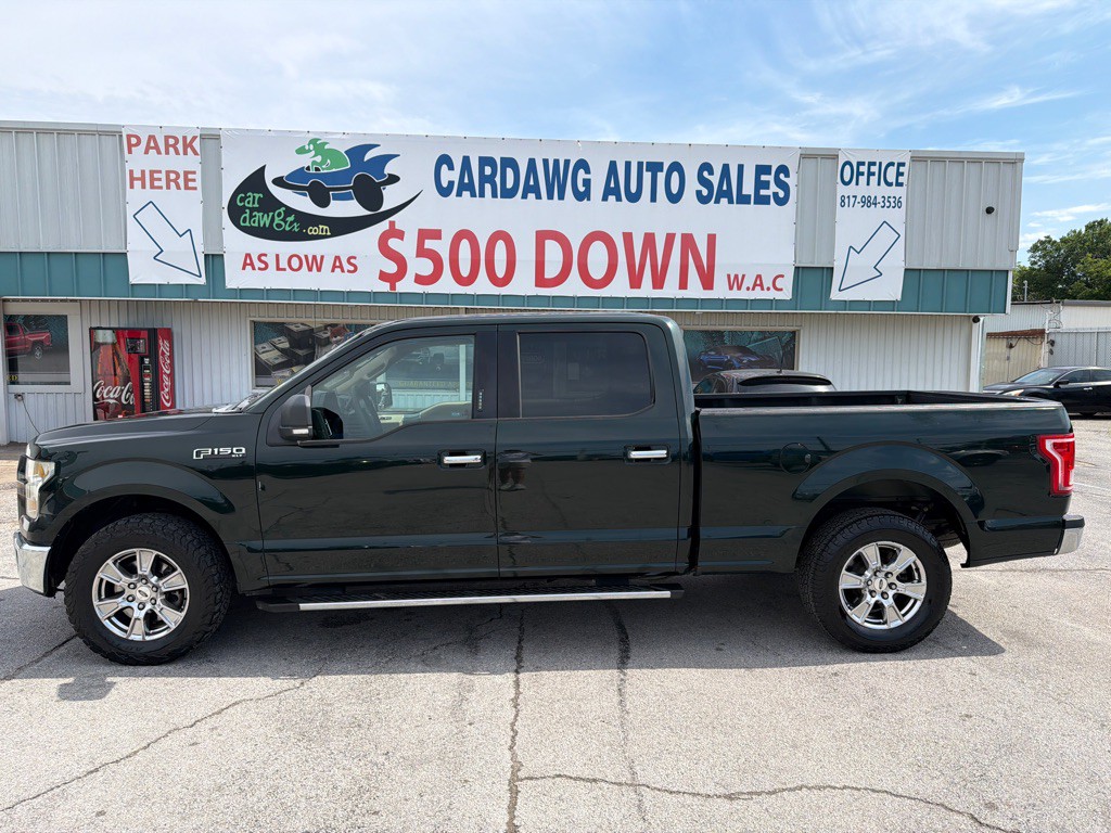 2015 Ford F-150 Image 2