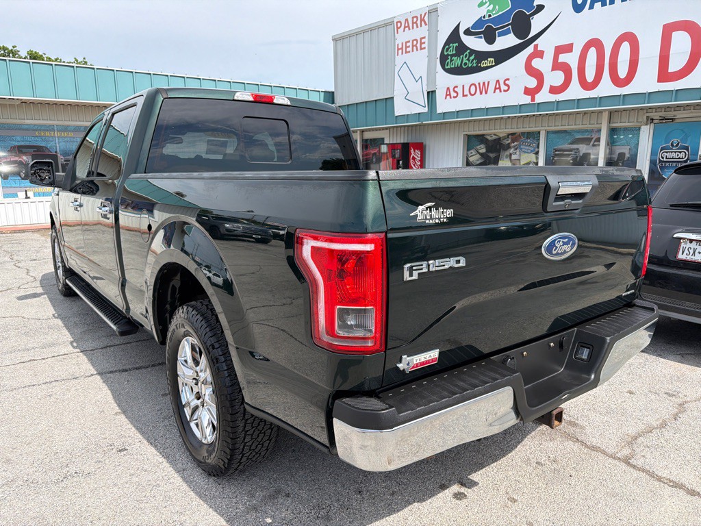 2015 Ford F-150 Image 3