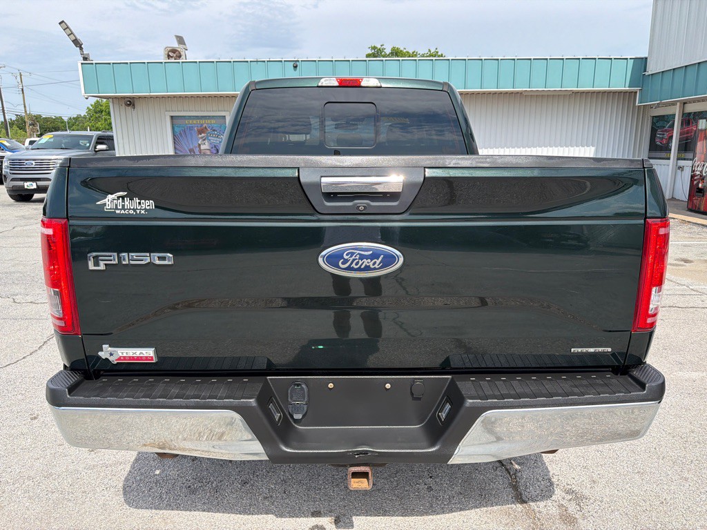 2015 Ford F-150 Image 4