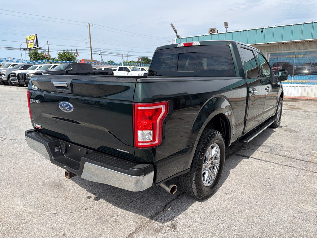 2015 Ford F-150 Image 5