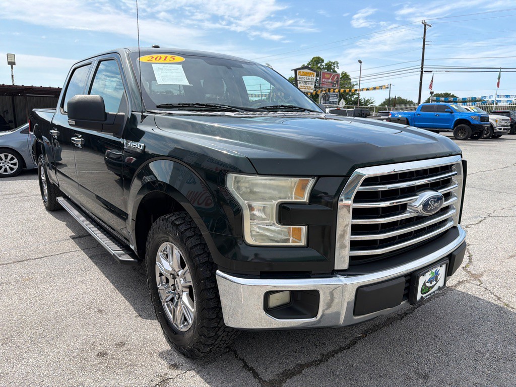 2015 Ford F-150 Image 7