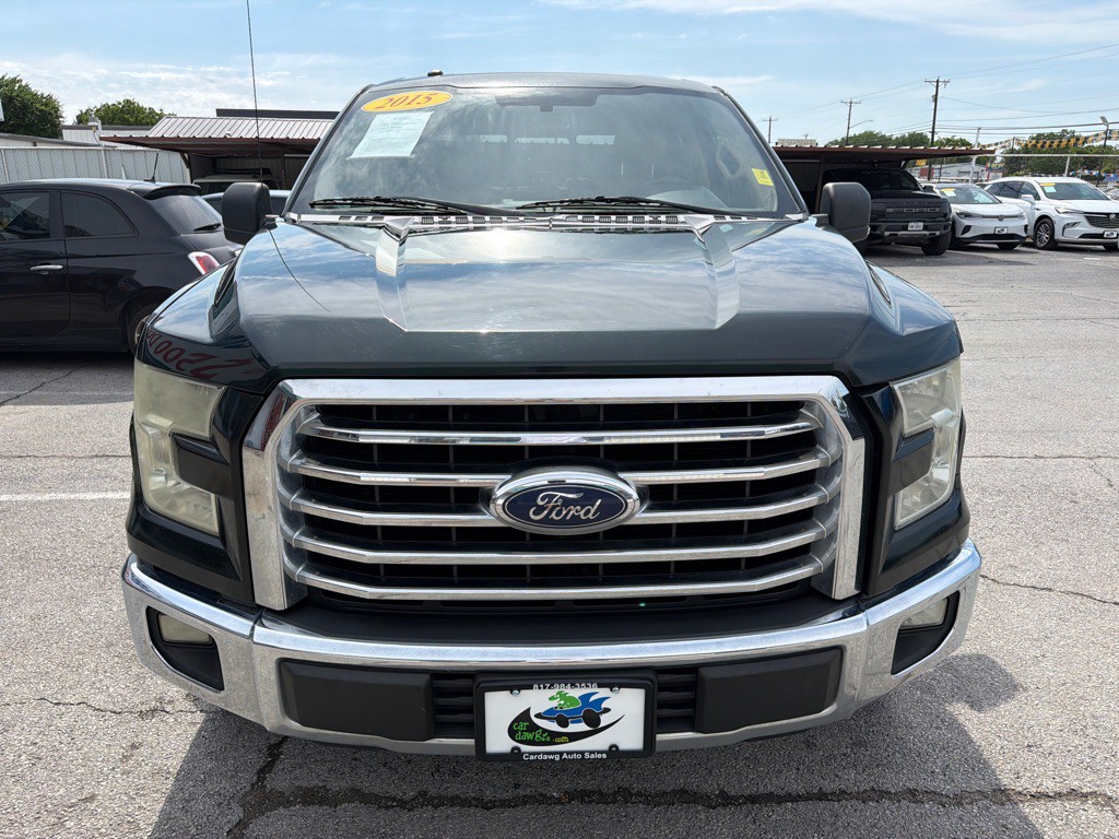 2015 Ford F-150 Image 8