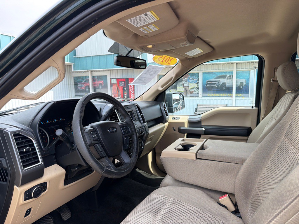 2015 Ford F-150 Image 10