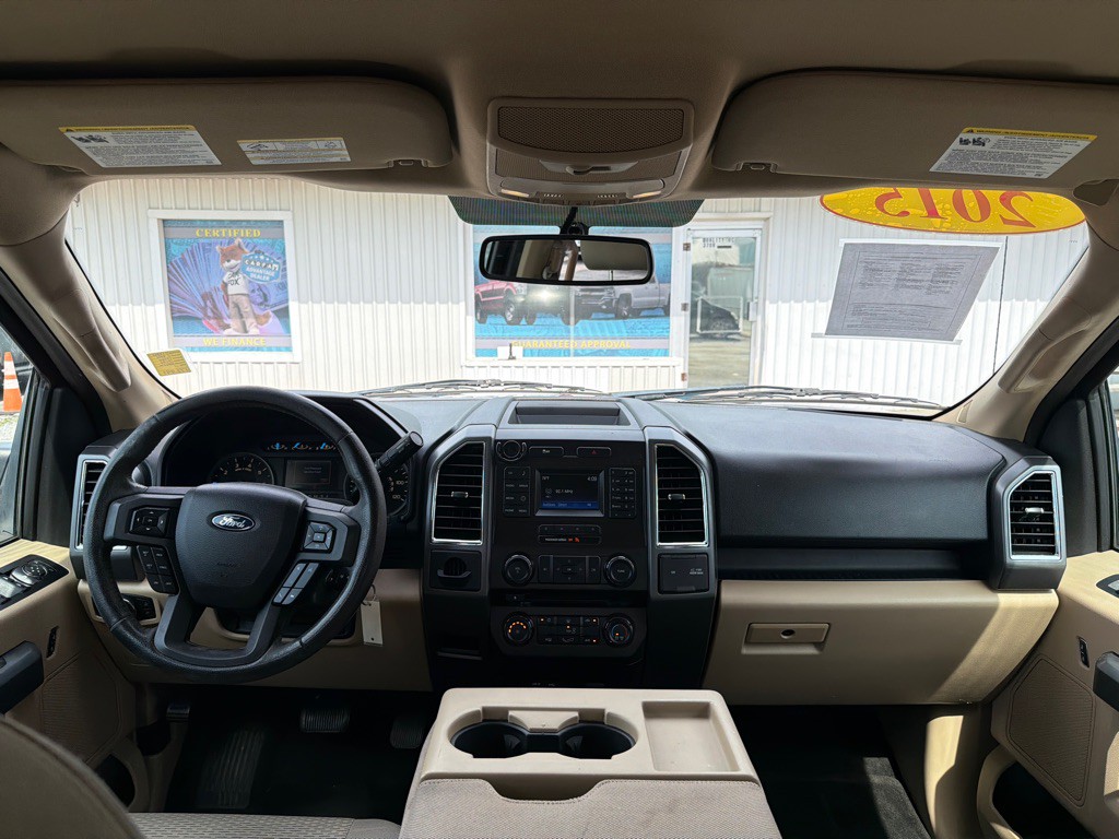2015 Ford F-150 Image 12