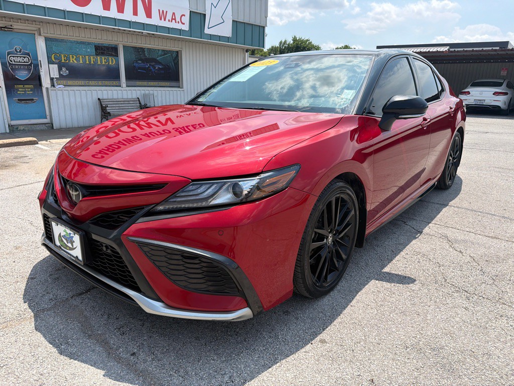 2023 Toyota Camry Image 1