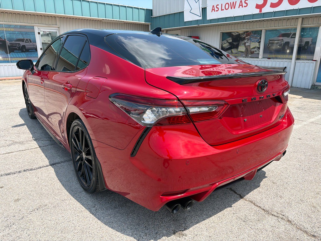 2023 Toyota Camry Image 3