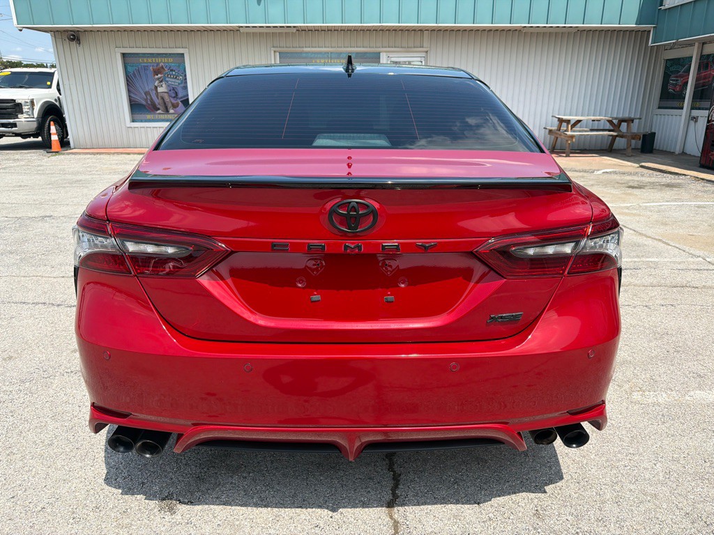 2023 Toyota Camry Image 4