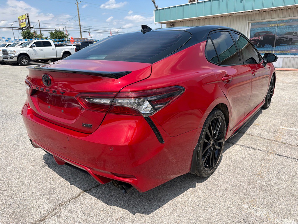 2023 Toyota Camry Image 5