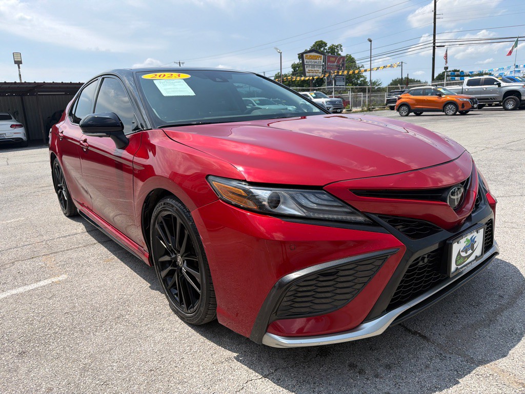 2023 Toyota Camry Image 7