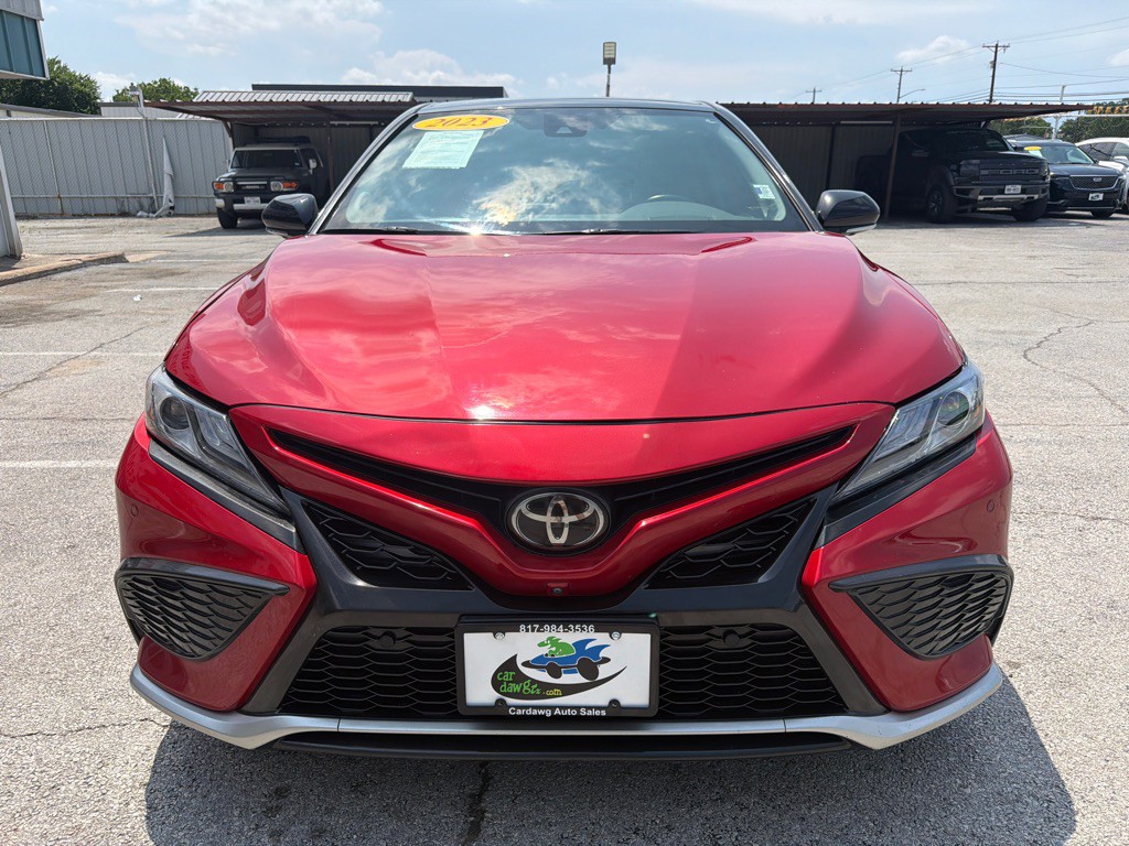 2023 Toyota Camry Image 8