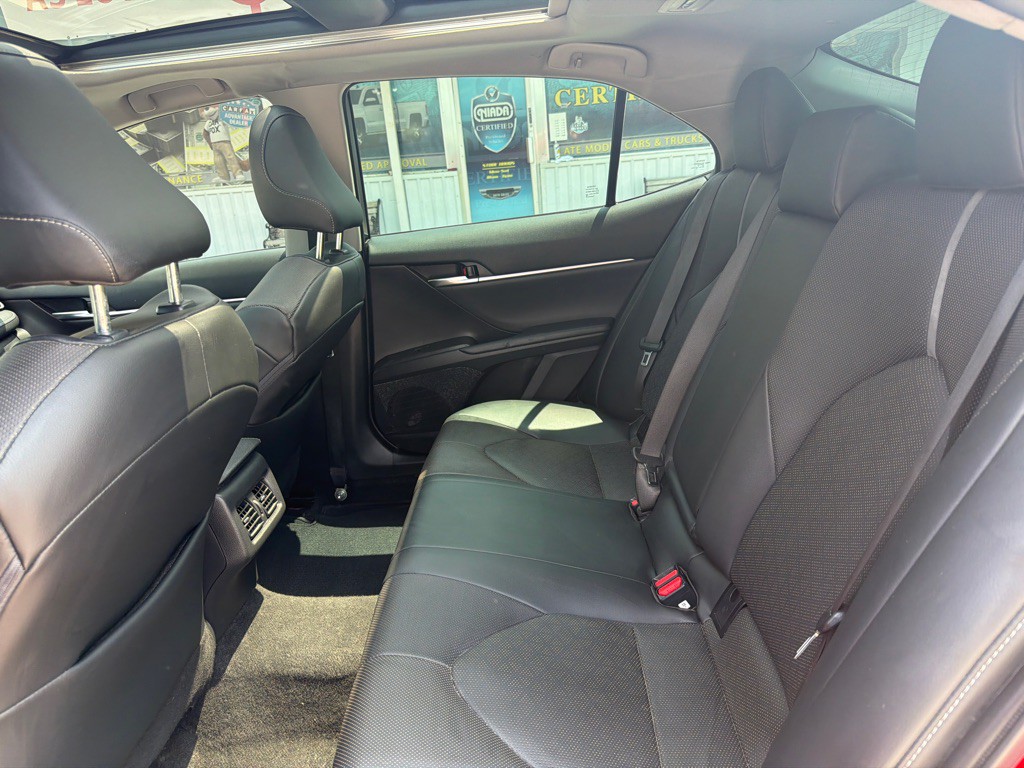 2023 Toyota Camry Image 11