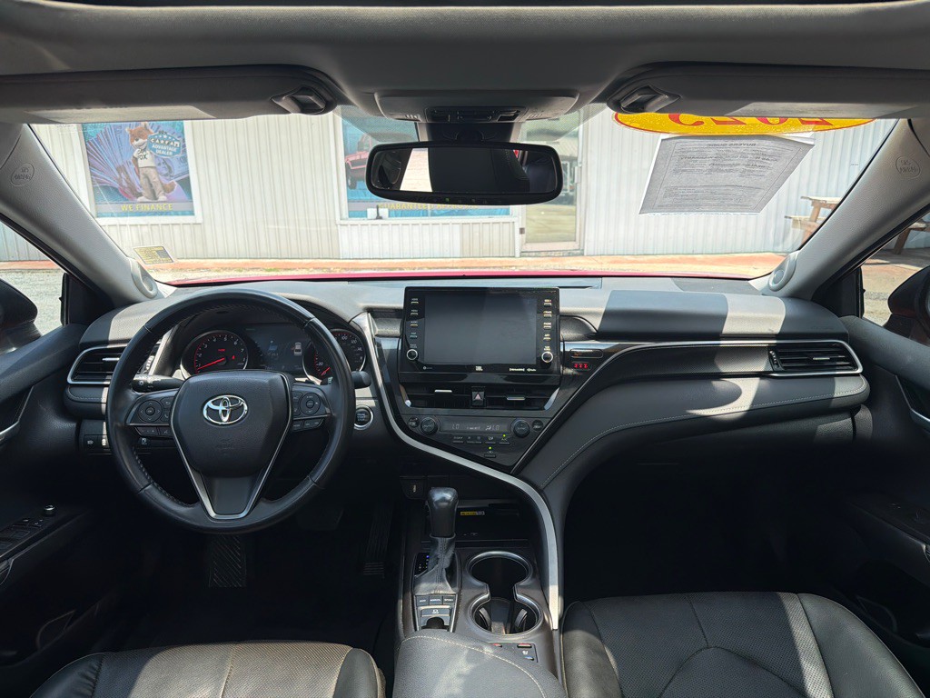 2023 Toyota Camry Image 12