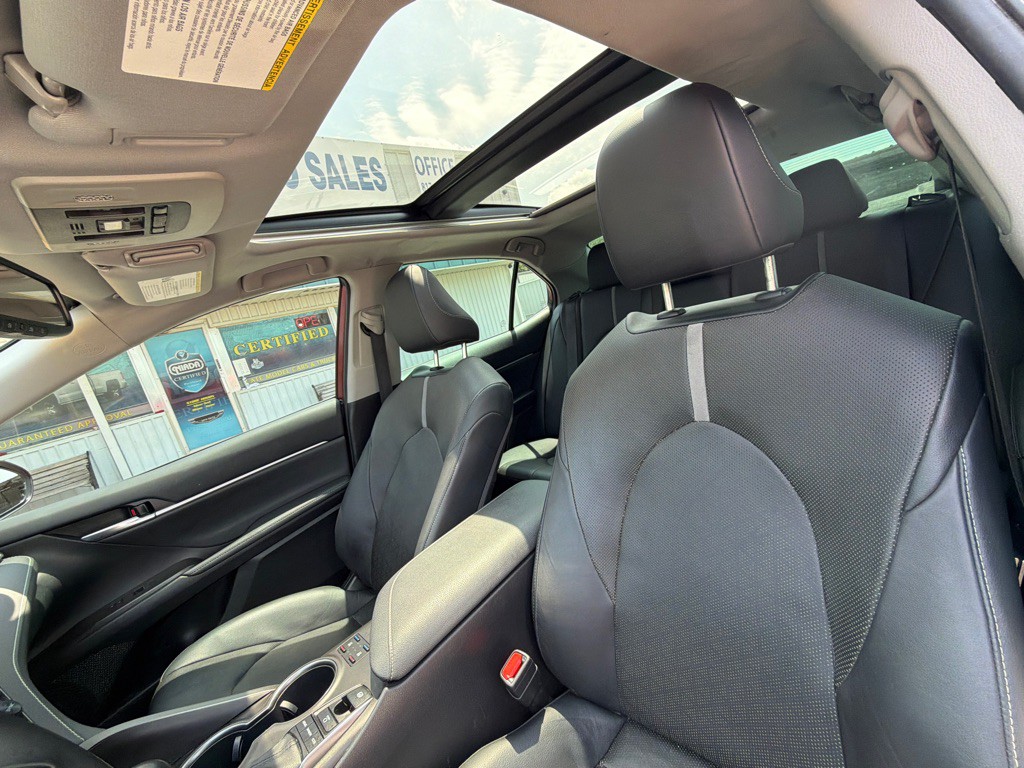 2023 Toyota Camry Image 13