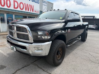 Image for 2012 RAM 2500 Laramie ID: 7439643