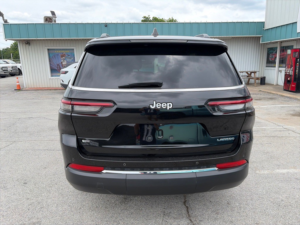 2021 Jeep Grand Cherokee Image 4
