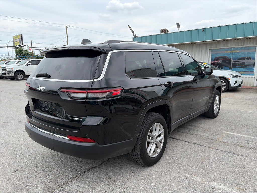 2021 Jeep Grand Cherokee Image 5