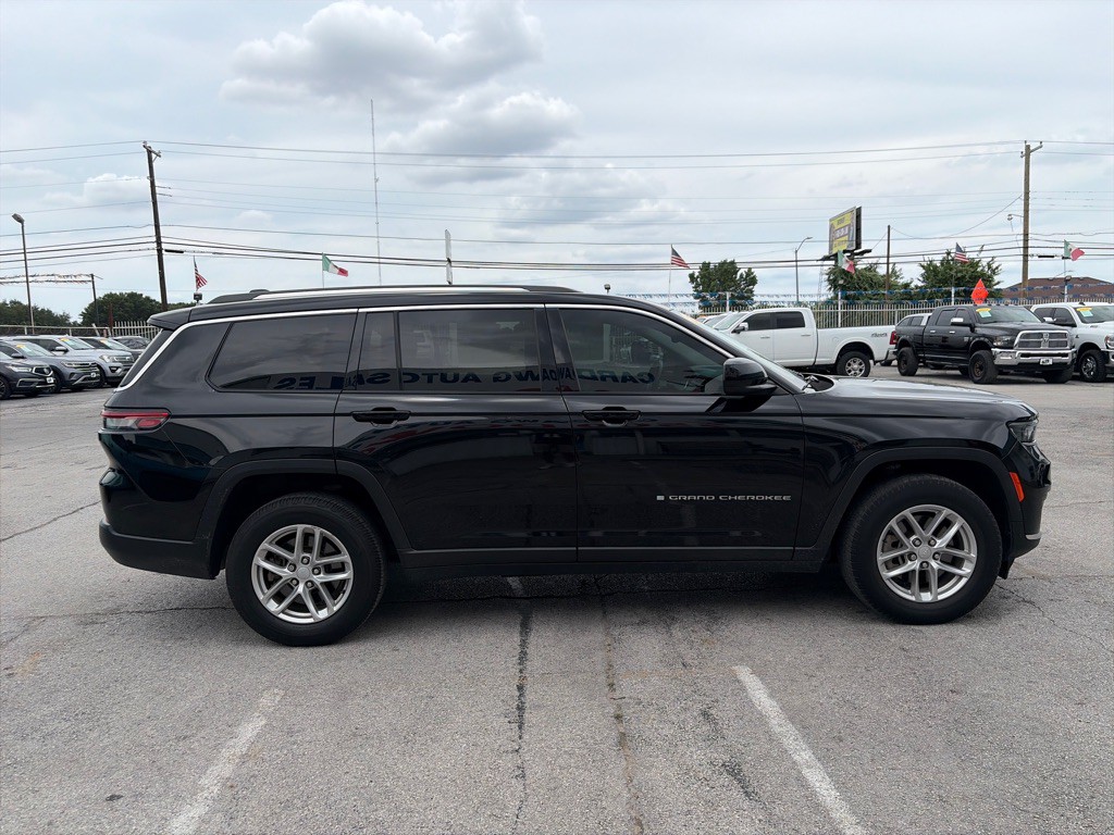 2021 Jeep Grand Cherokee Image 6