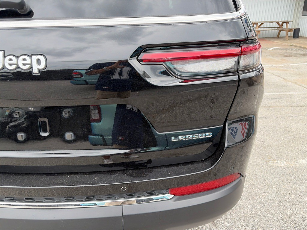 2021 Jeep Grand Cherokee Image 9