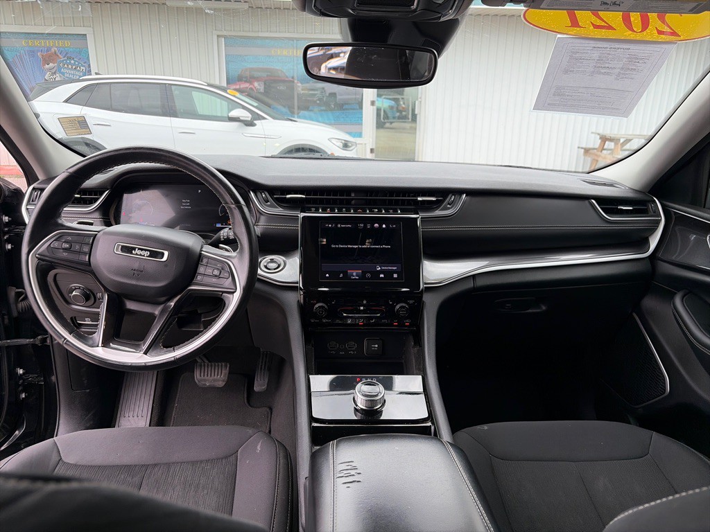 2021 Jeep Grand Cherokee Image 15