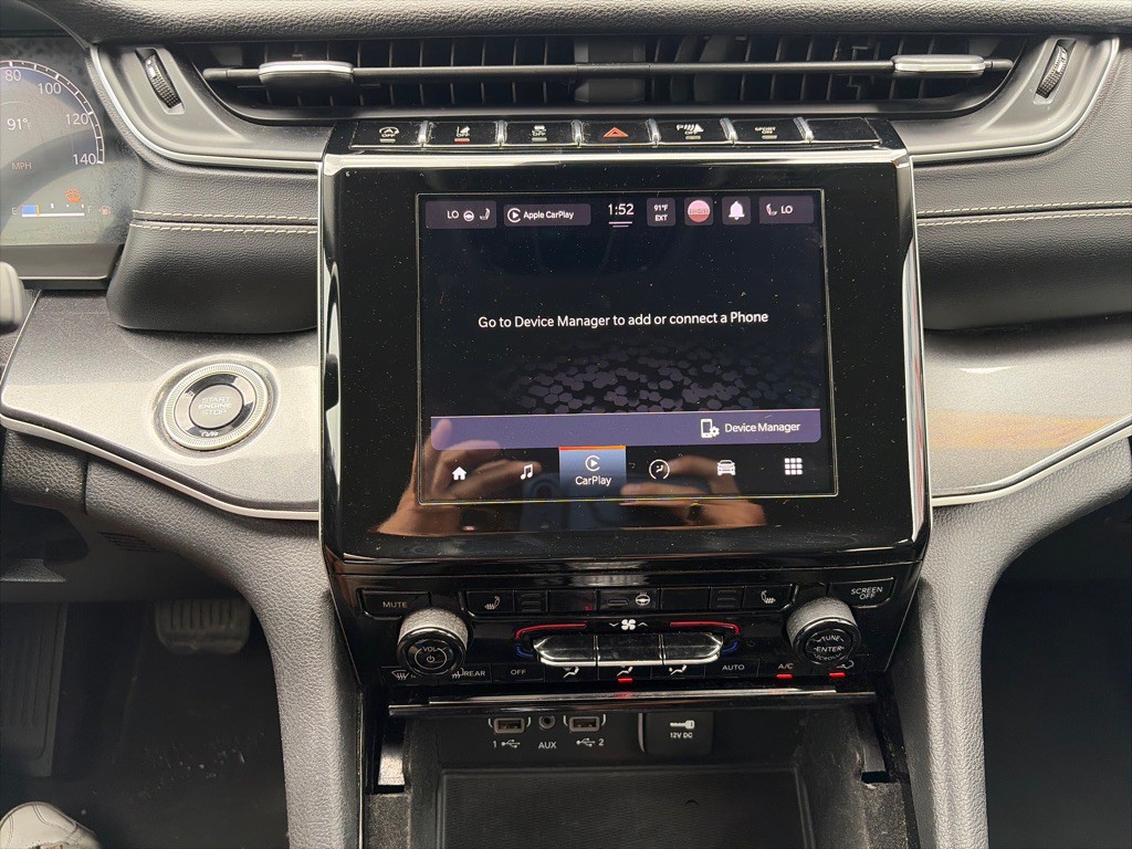 2021 Jeep Grand Cherokee Image 17