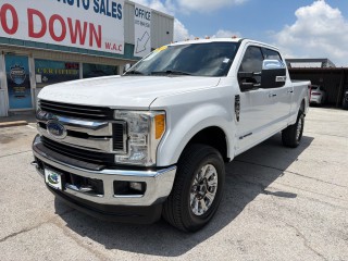 Image for 2017 Ford F-250 Super Duty ID: 7443332