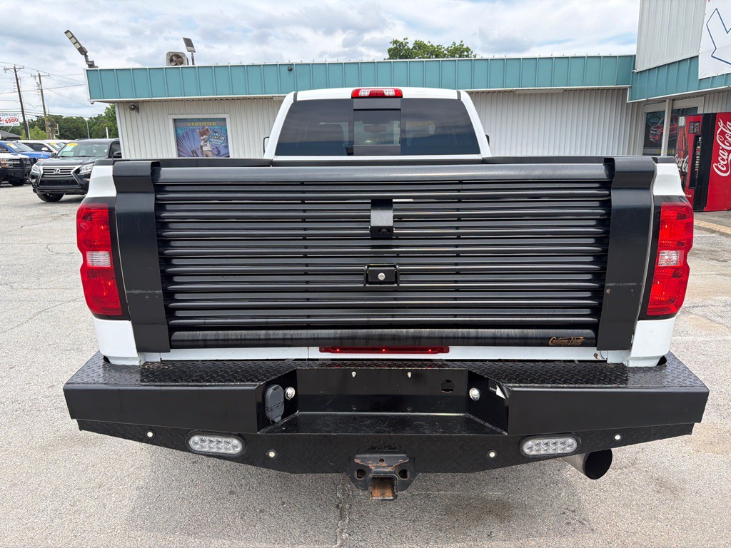 2018 Chevrolet Silverado 1500 Image 4