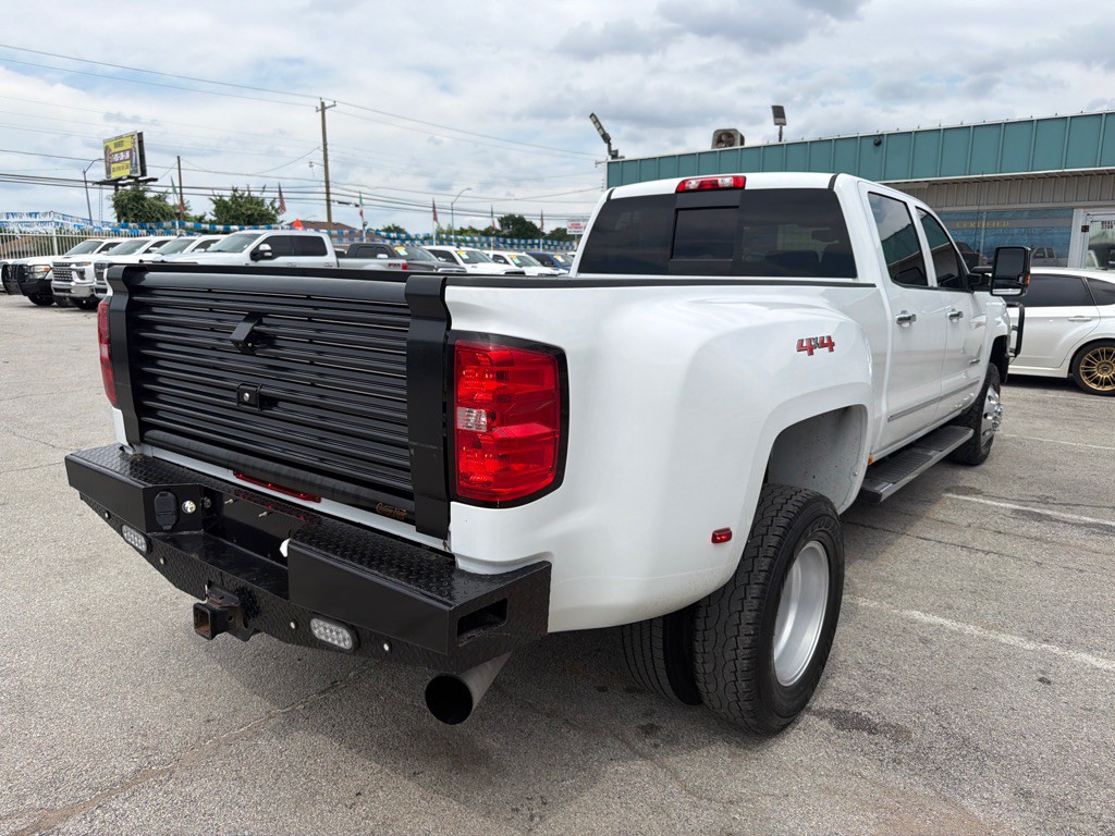 2018 Chevrolet Silverado 1500 Image 5