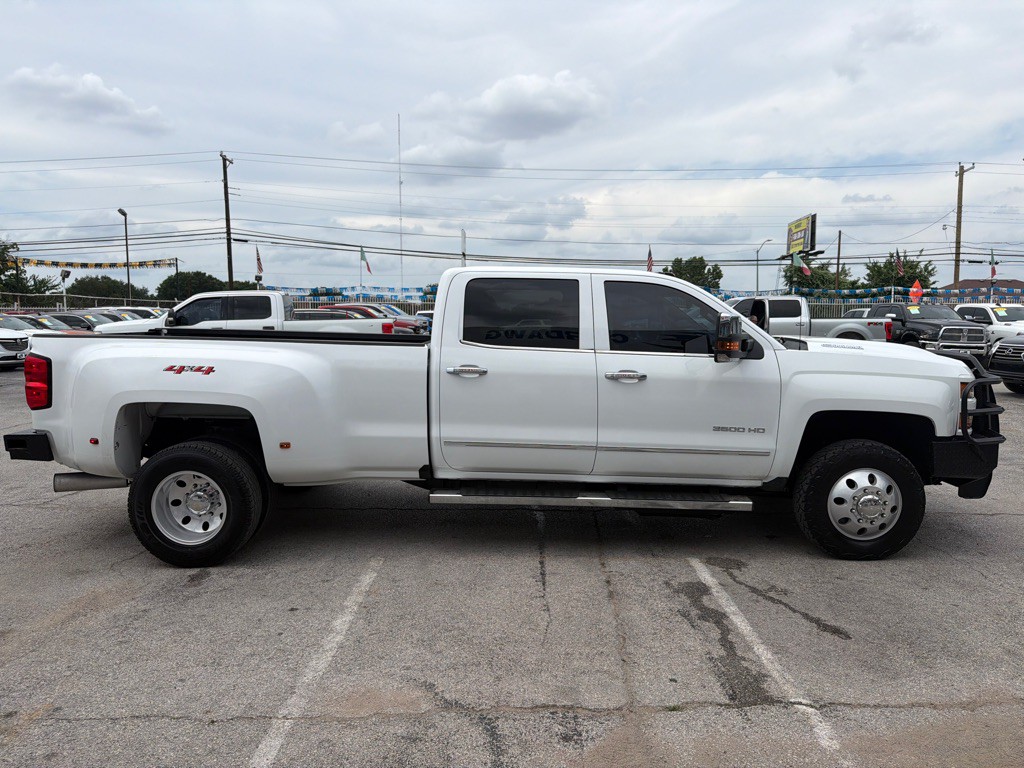 2018 Chevrolet Silverado 1500 Image 6