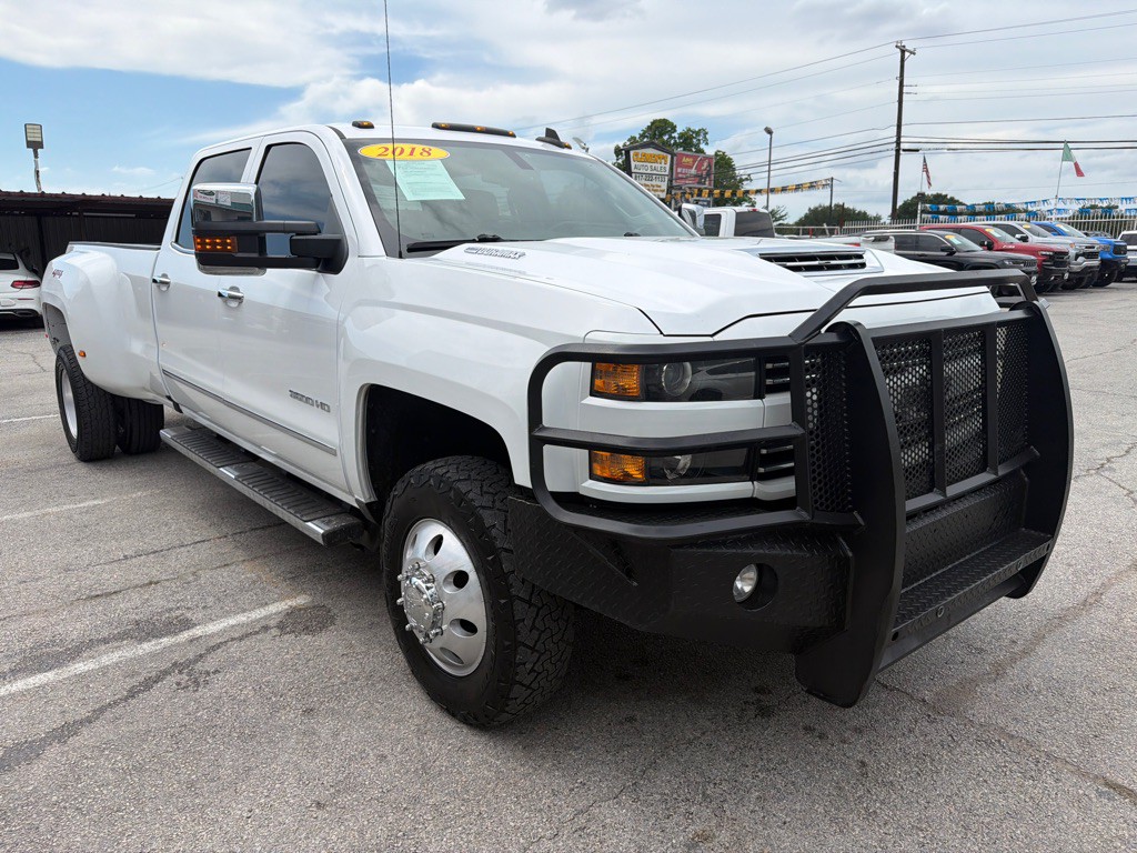 2018 Chevrolet Silverado 1500 Image 7