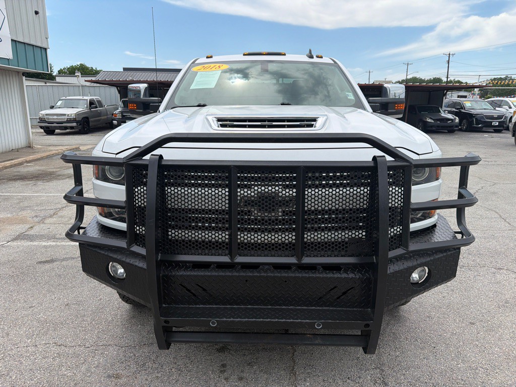 2018 Chevrolet Silverado 1500 Image 8