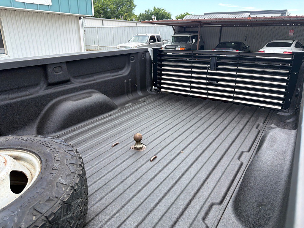 2018 Chevrolet Silverado 1500 Image 11